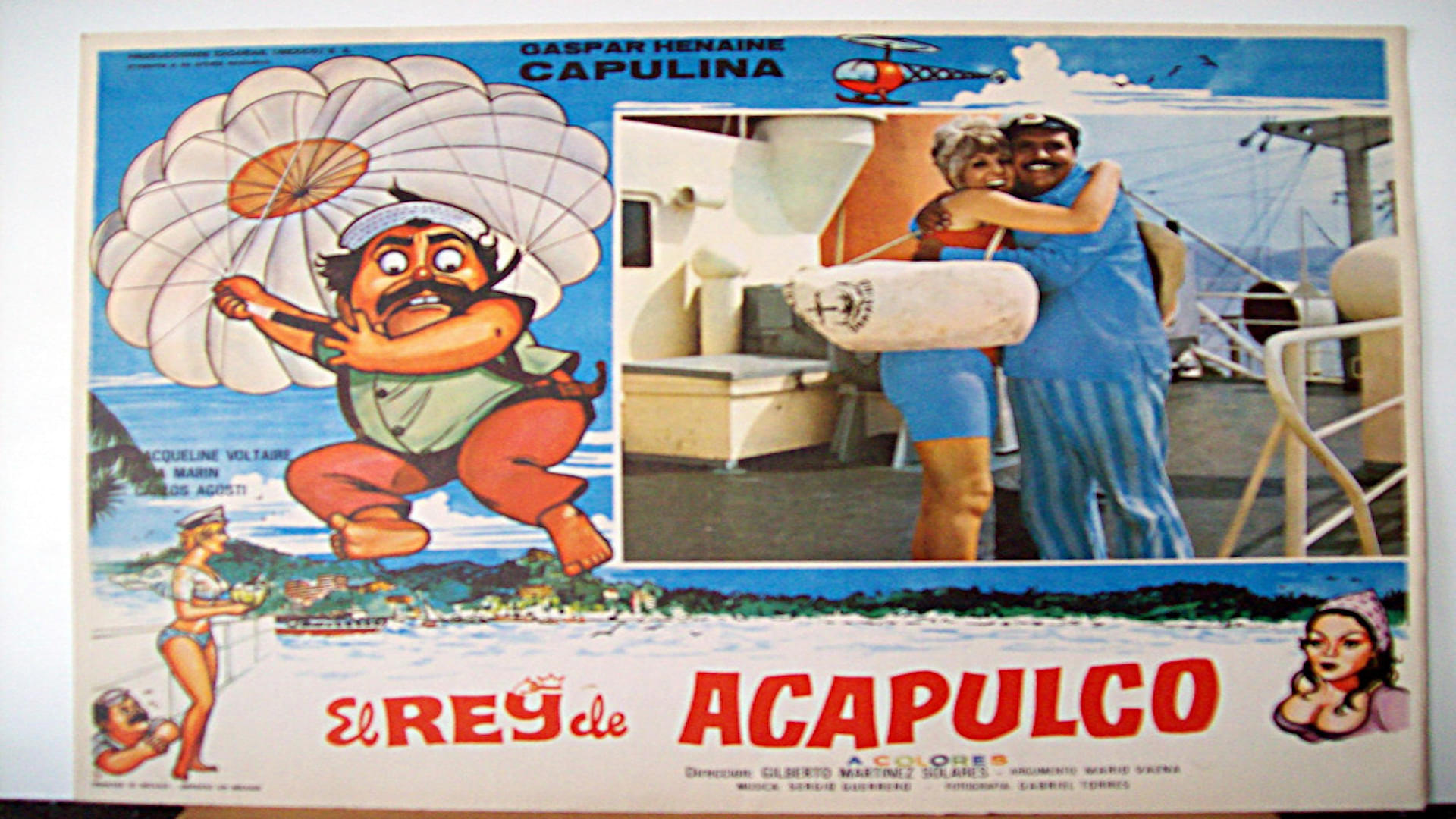 El rey de Acapulco